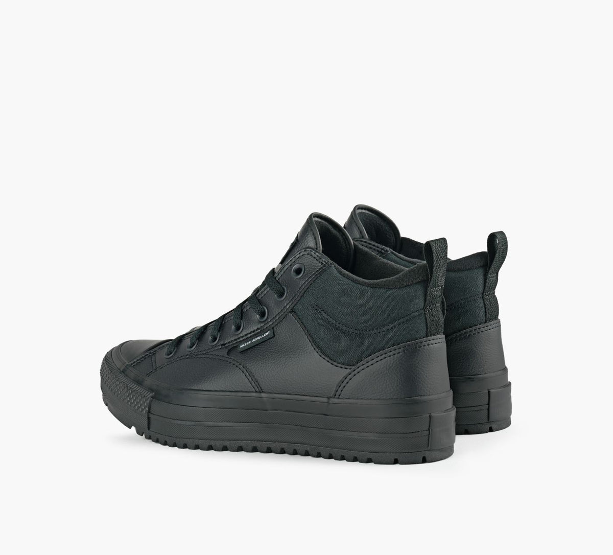 CONVERSE CHUCKTAYLORALLSTARMALDENSTREET en NOIR vue 3