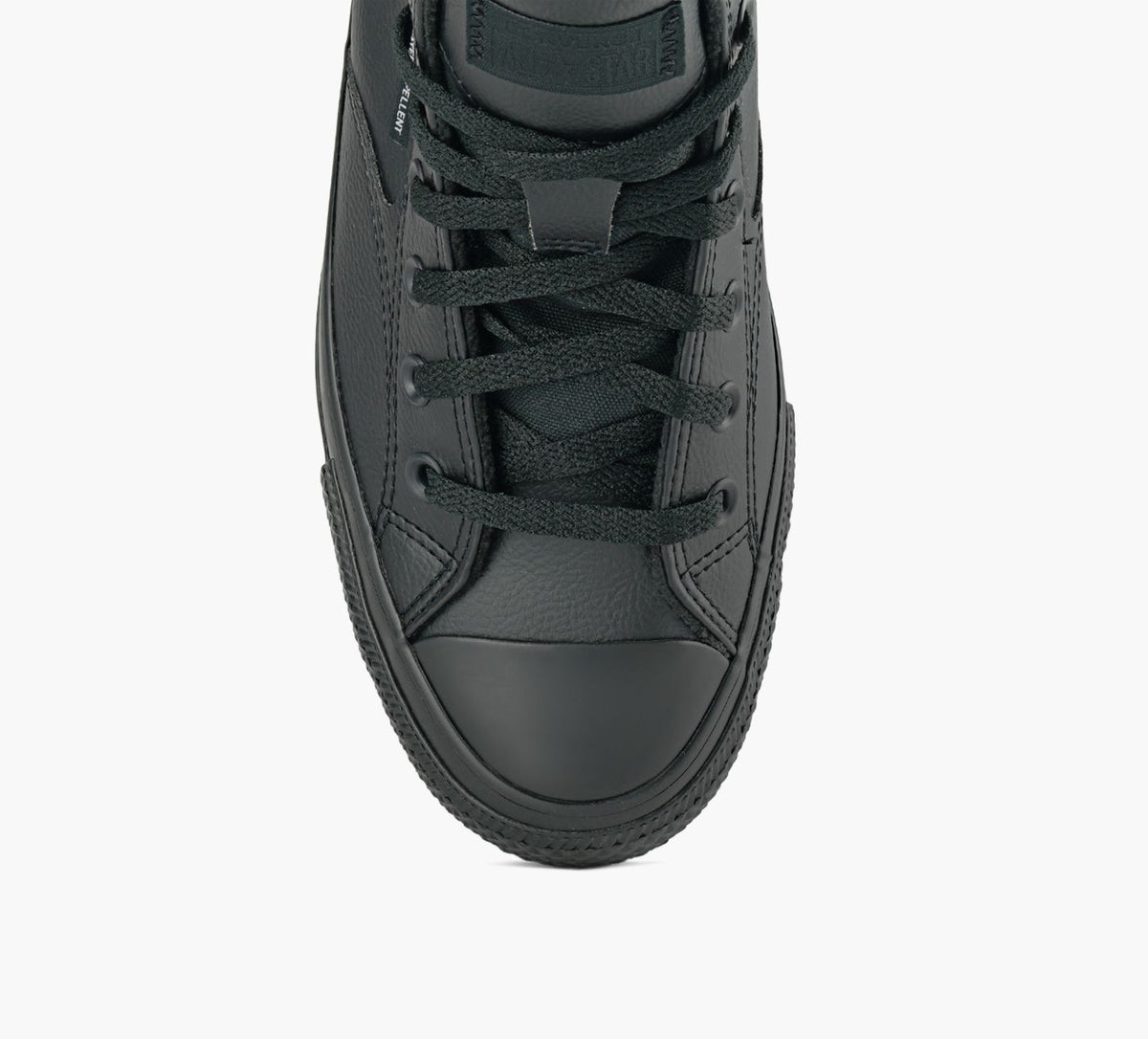 CONVERSE CHUCKTAYLORALLSTARMALDENSTREET en NOIR vue 1c
