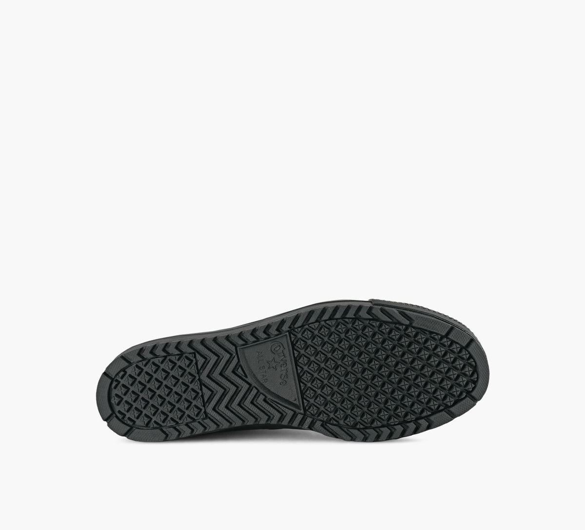 CONVERSE CHUCKTAYLORALLSTARMALDENSTREET en NOIR vue 6