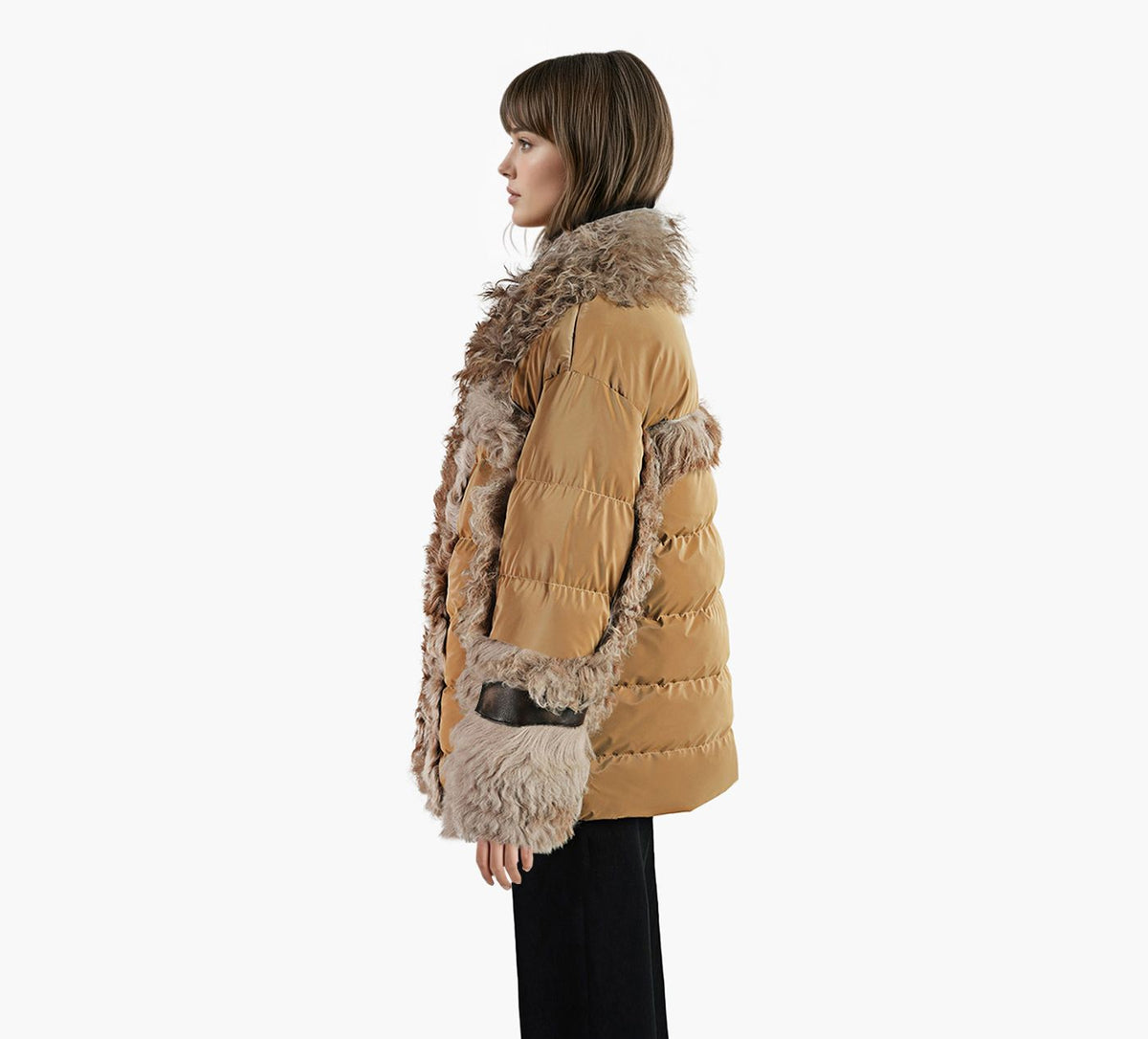 TOSATO CILOB in BEIGE view 3