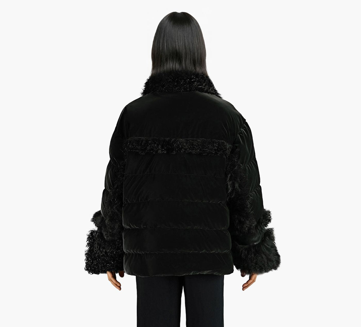 TOSATO CILOA in BLACK view 4