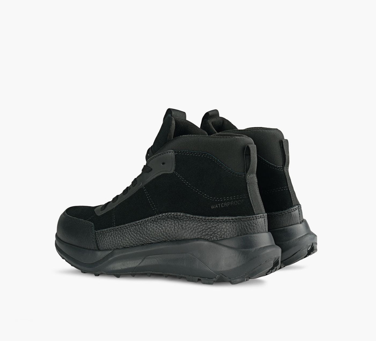 ARTICA STONEHAM en NOIR vue 3