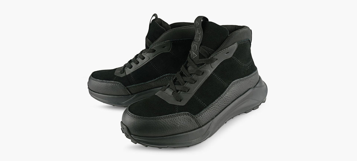 ARTICA STONEHAM en NOIR vue 4