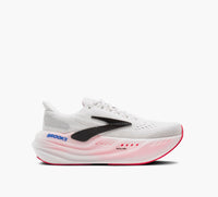 BROOKS GLYCERINMAX in WHITE