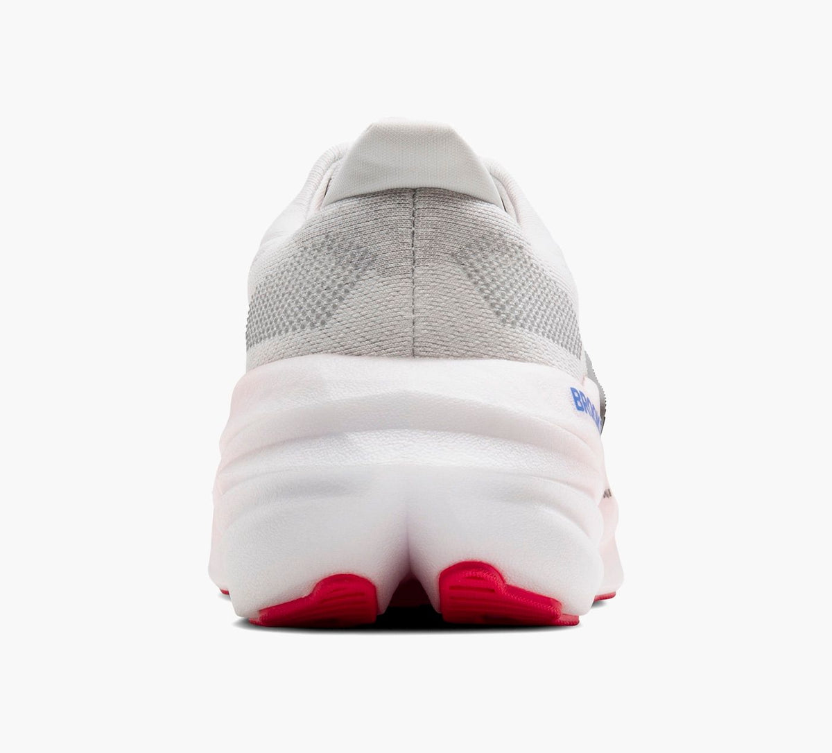 BROOKS GLYCERINMAX in WHITE view 3