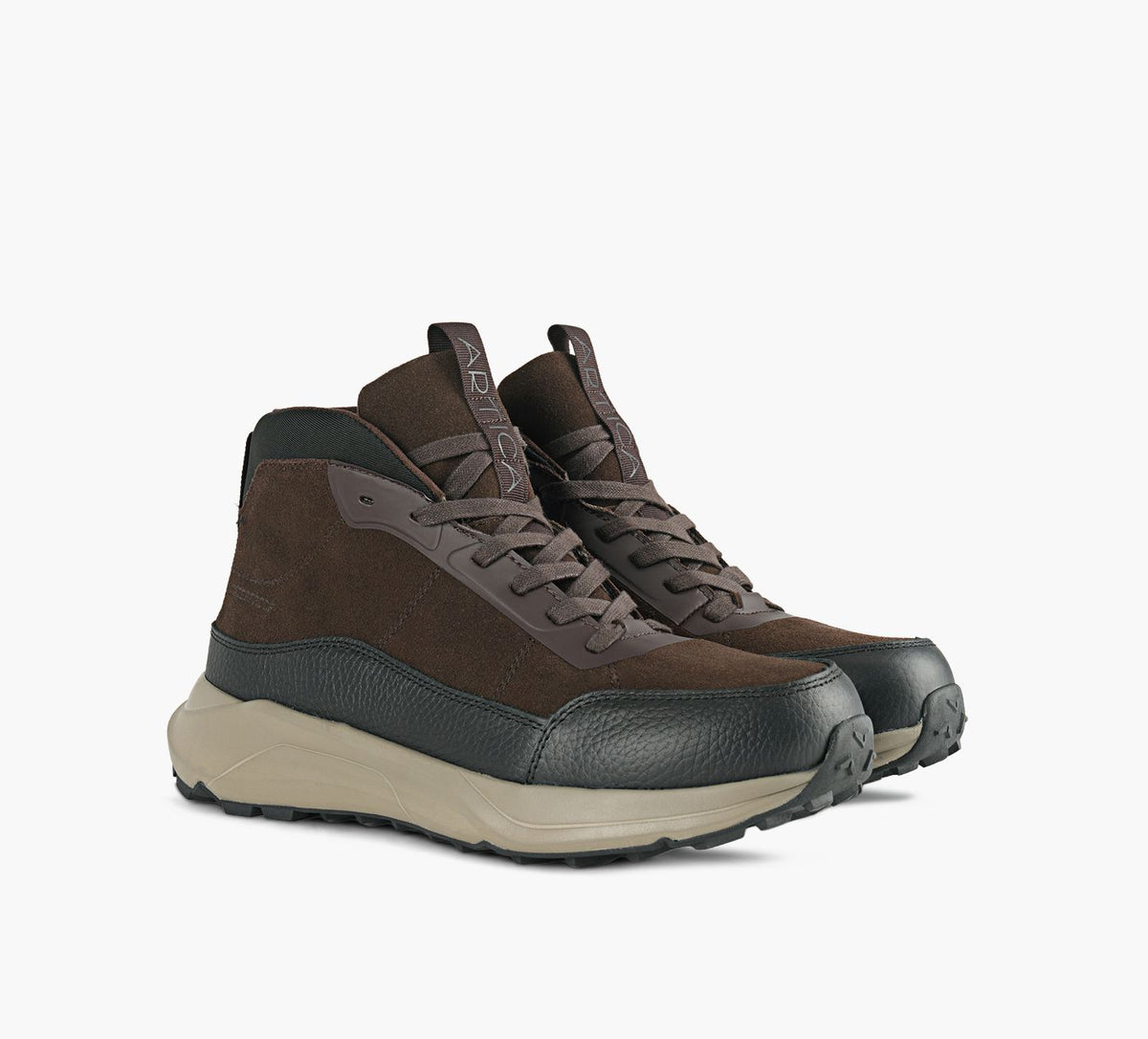 ARTICA STONEHAM in BROWN view 2