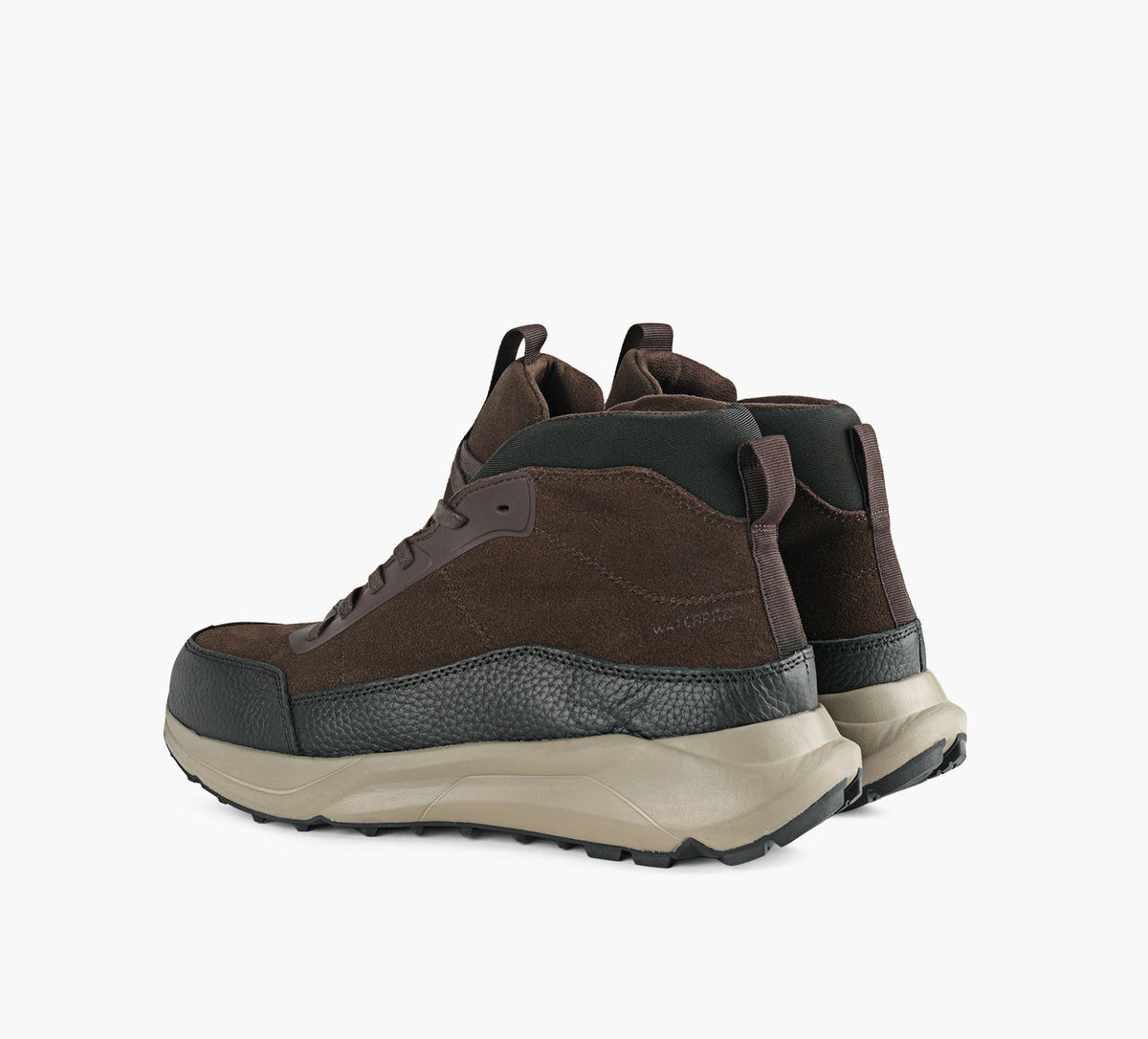ARTICA STONEHAM in BROWN view 3