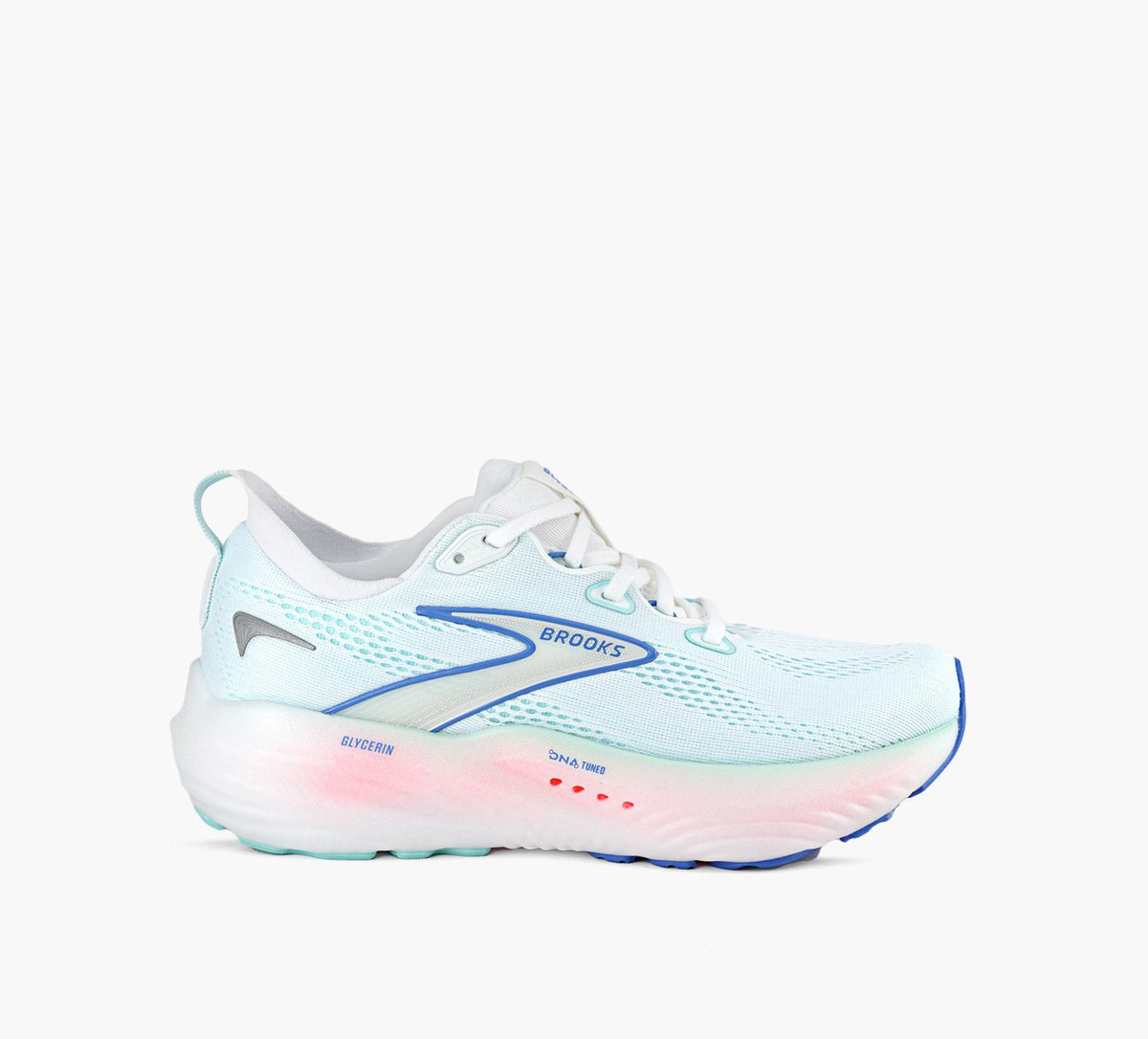 BROOKS GLYCERIN22 in BLUE