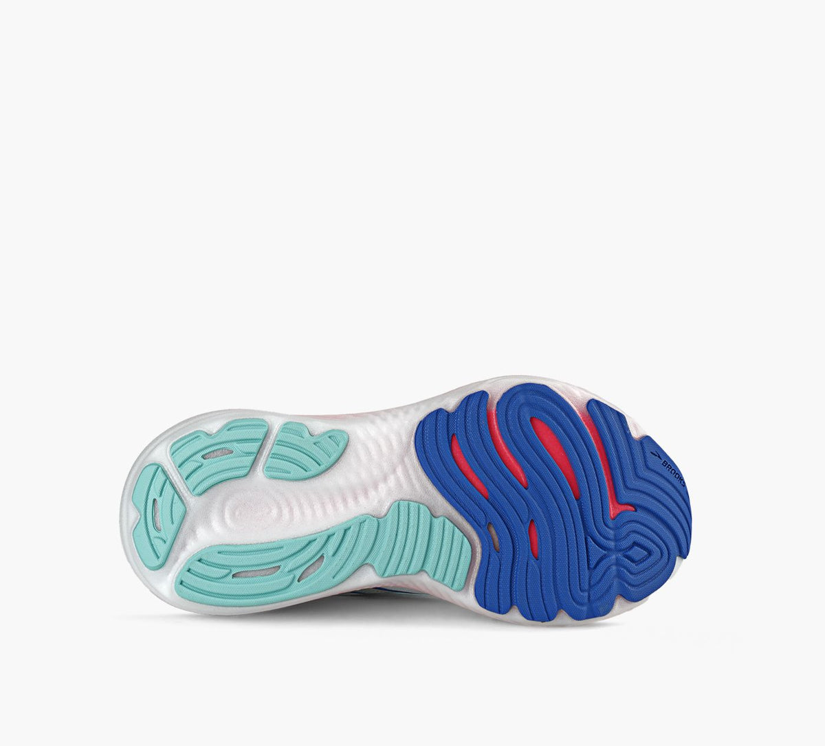 BROOKS GLYCERIN22 in BLUE view 6