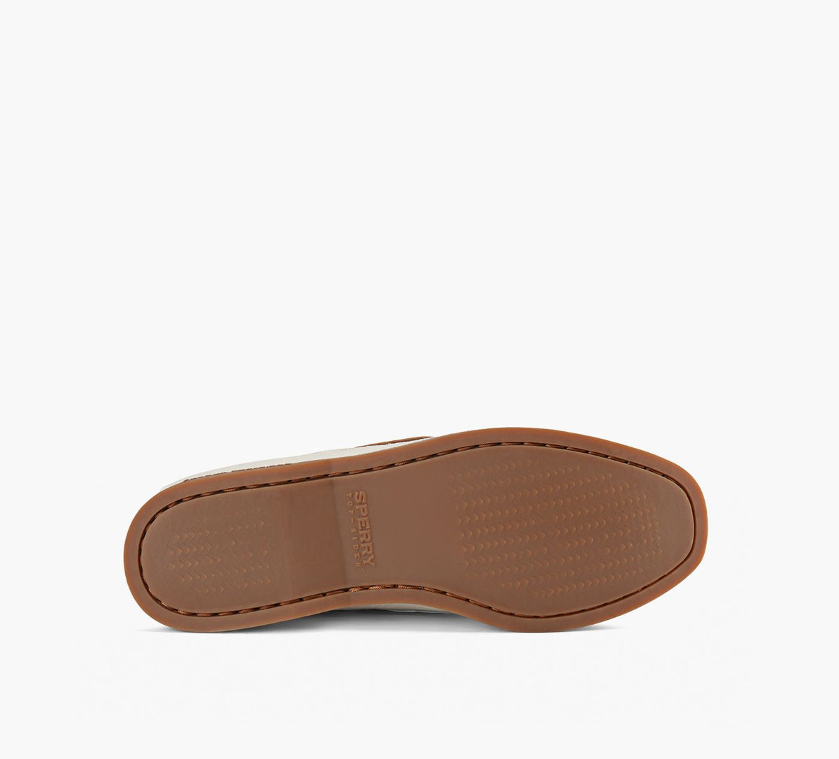 SPERRY CHAUSSURESBATEAU2OEILLETSAUTHENTICORIGINAL en BLANC vue 6