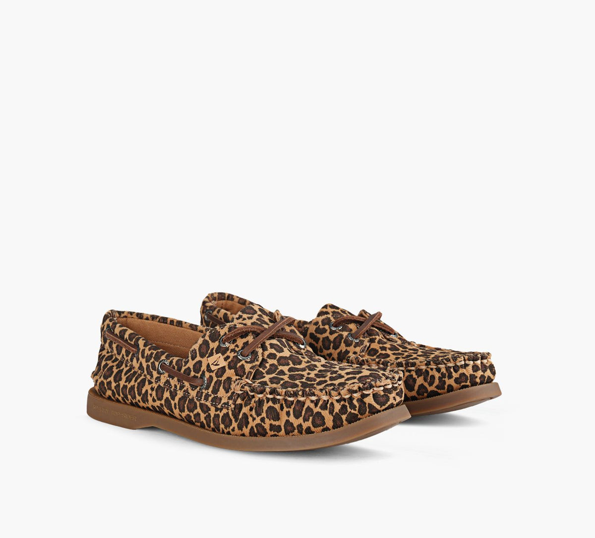 SPERRY AO2EYE in TAN view 2