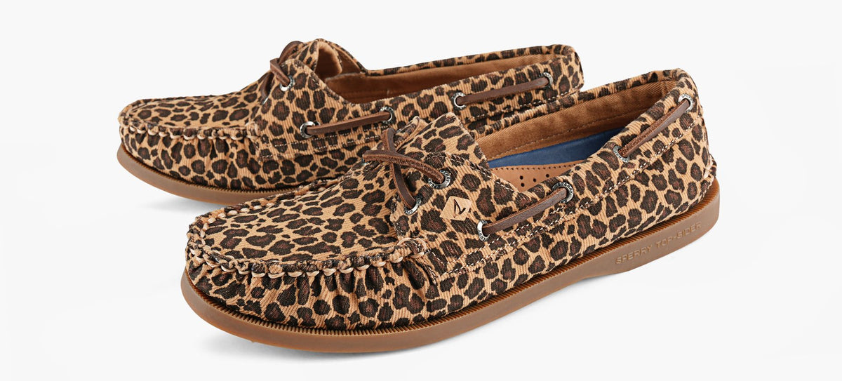 SPERRY AO2EYE in TAN view 4