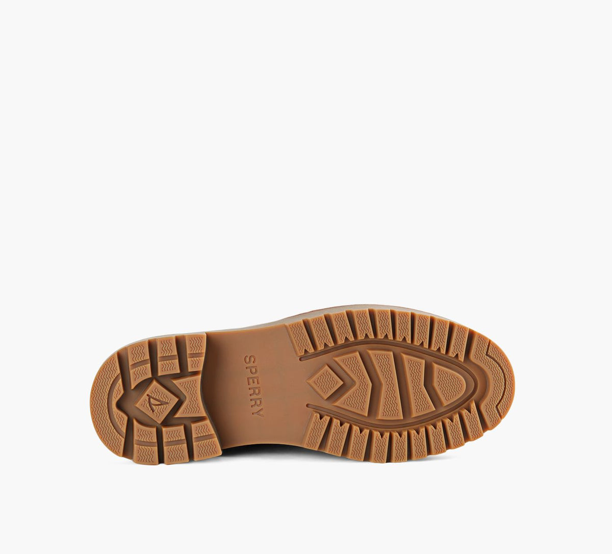 SPERRY CHAUSSURESBATEAU2OEILLETSAUTHENTICORIGINAL en TAN vue 6