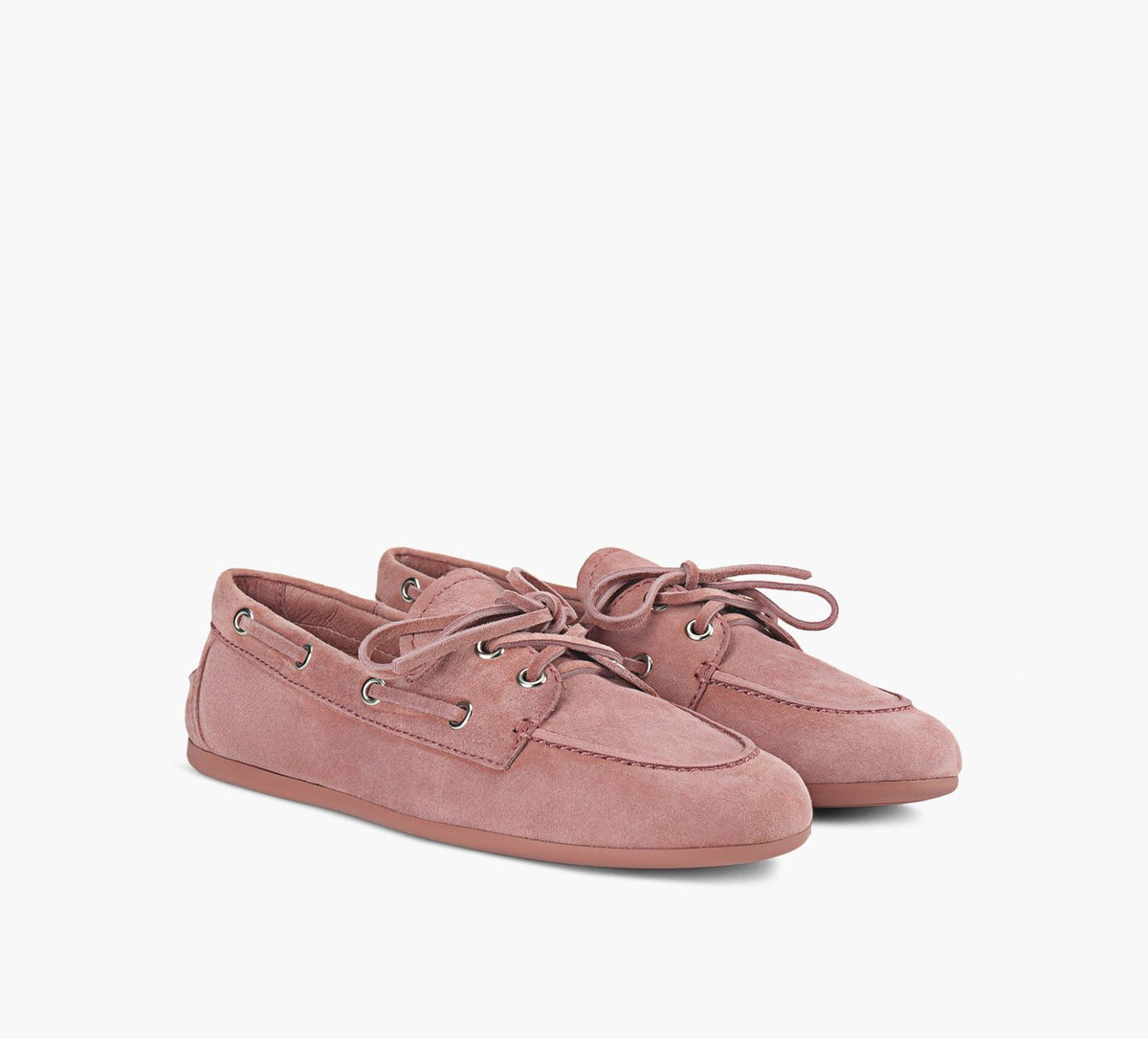 B2 BREABOATSHOE in LIGHT PINK view 2