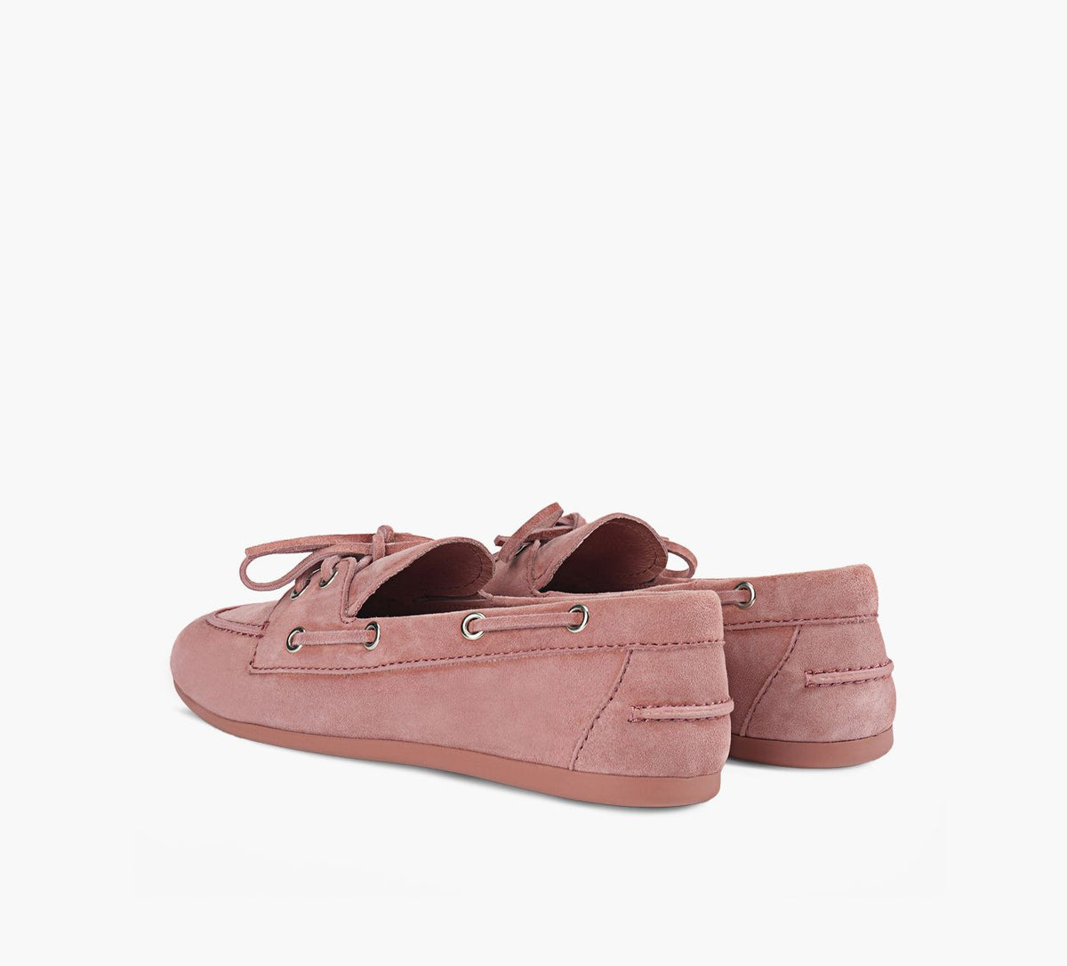 B2 BREABOATSHOE in LIGHT PINK view 3
