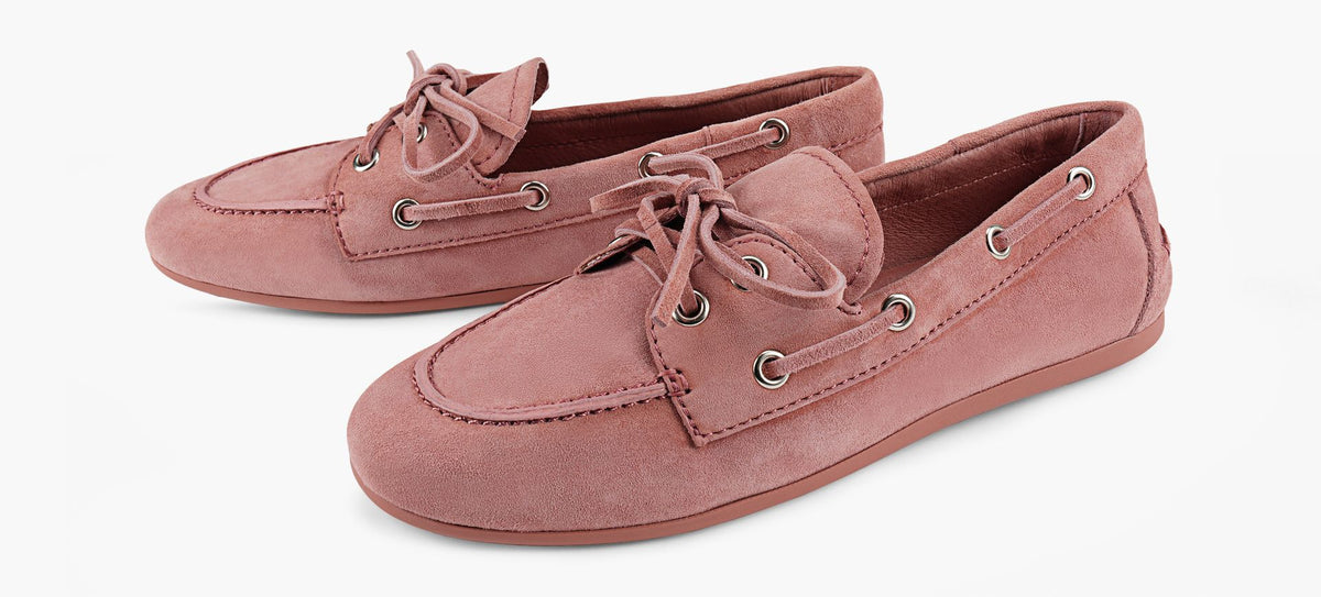 B2 BREABOATSHOE in LIGHT PINK view 4
