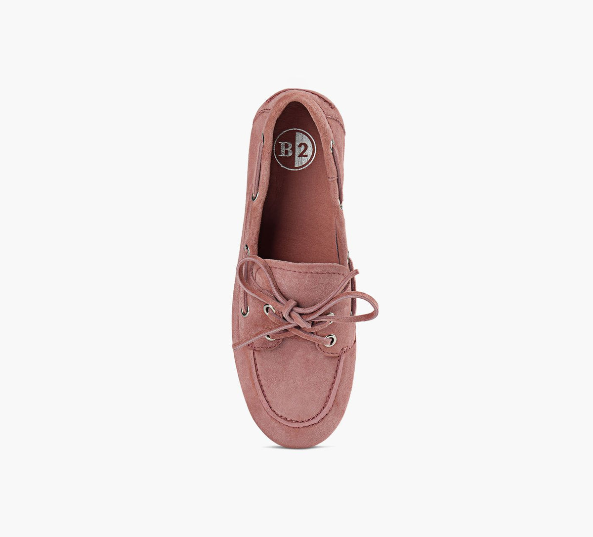 B2 BREABOATSHOE in LIGHT PINK view 1c