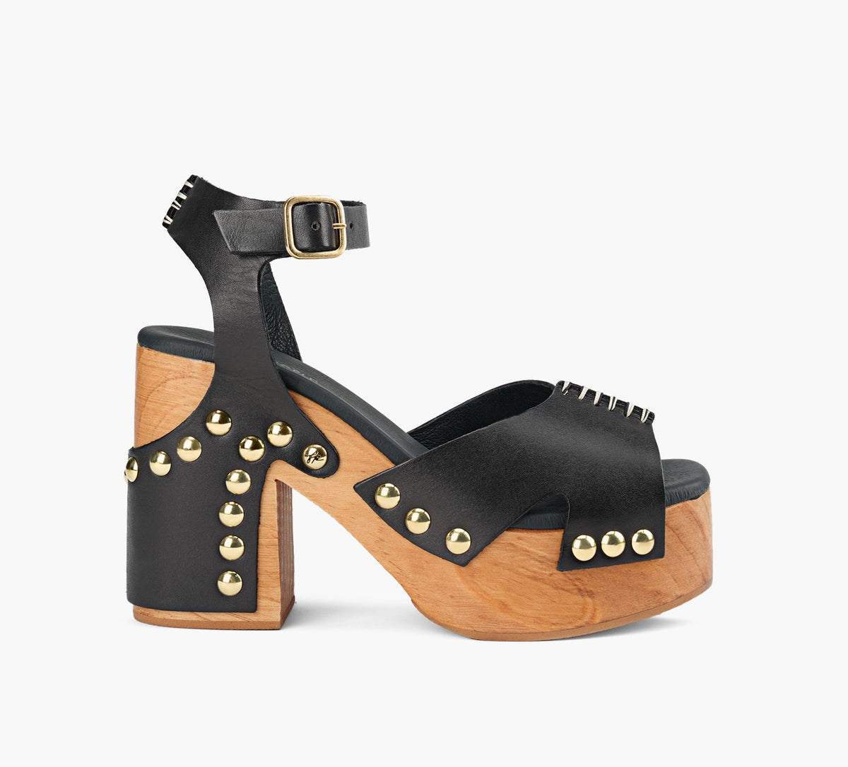FREE PEOPLE CECILYCLOG in BLACK
