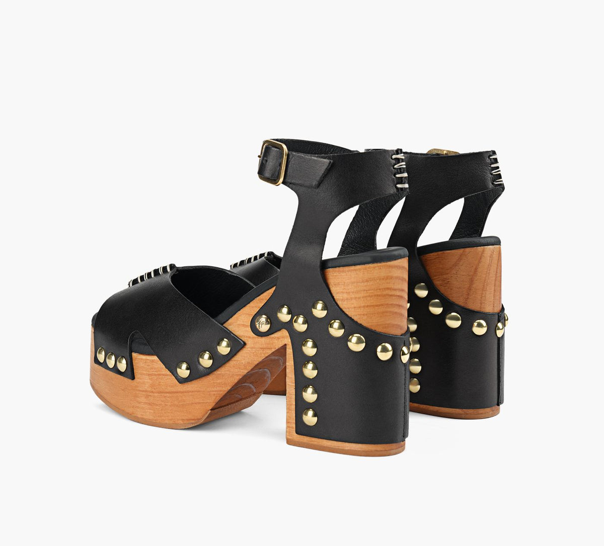 FREE PEOPLE CECILYCLOG in BLACK view 3