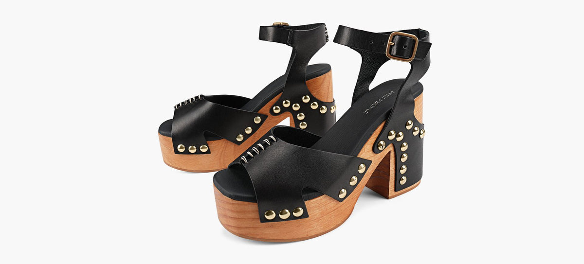 FREE PEOPLE CECILYCLOG in BLACK view 4