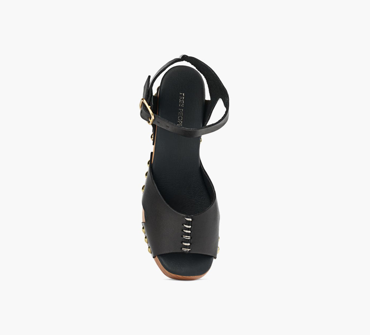 FREE PEOPLE CECILYCLOG in BLACK view 1c