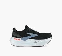 BROOKS GLYCERINMAX in BLACK