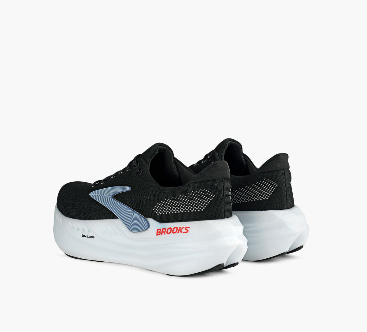 BROOKS GLYCERINMAX in BLACK view 3