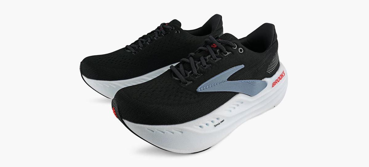 BROOKS GLYCERINMAX in BLACK view 4