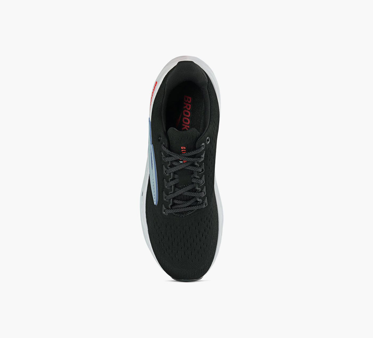 BROOKS GLYCERINMAX in BLACK view 1c