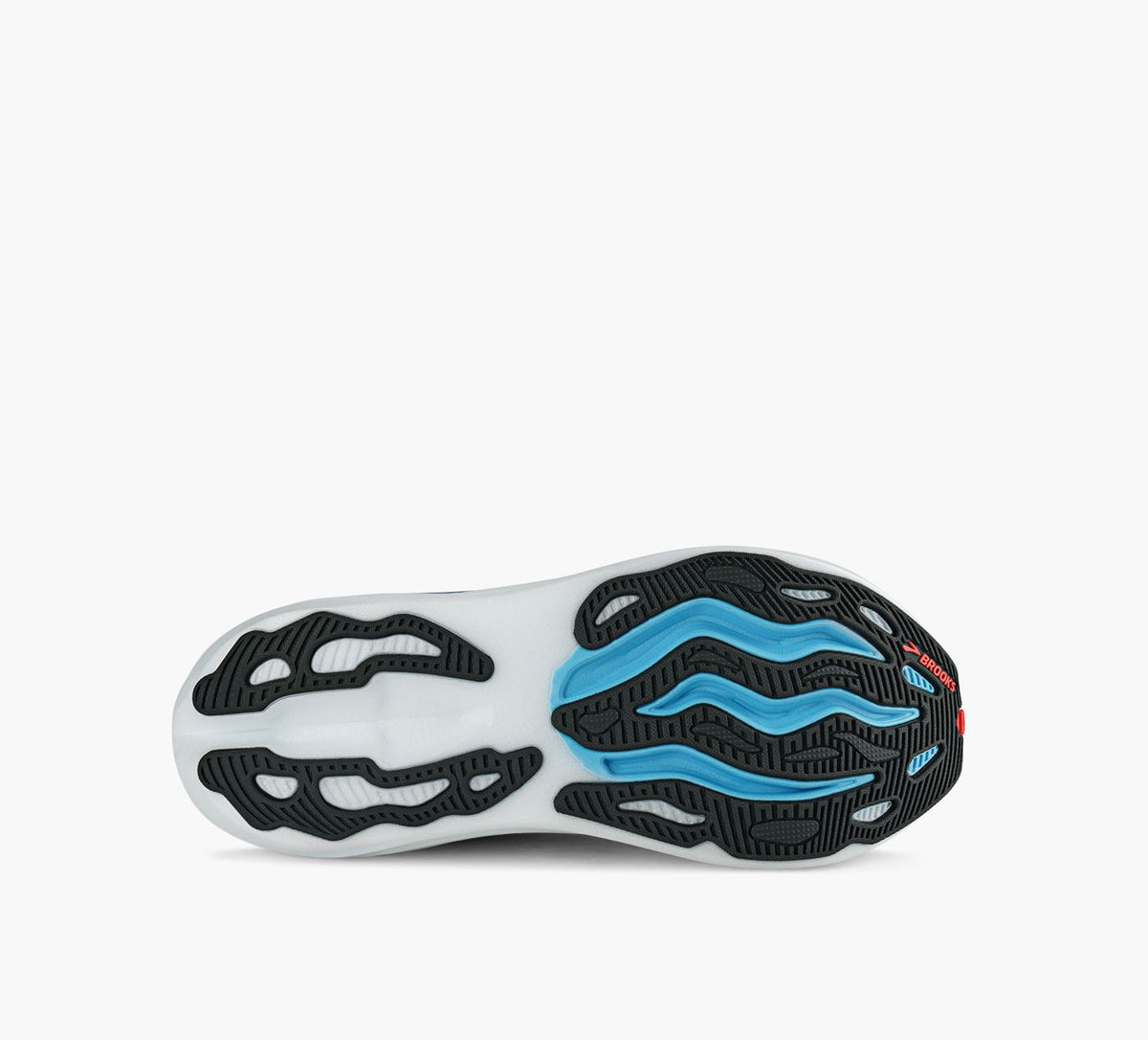 BROOKS GLYCERINMAX in BLACK view 6