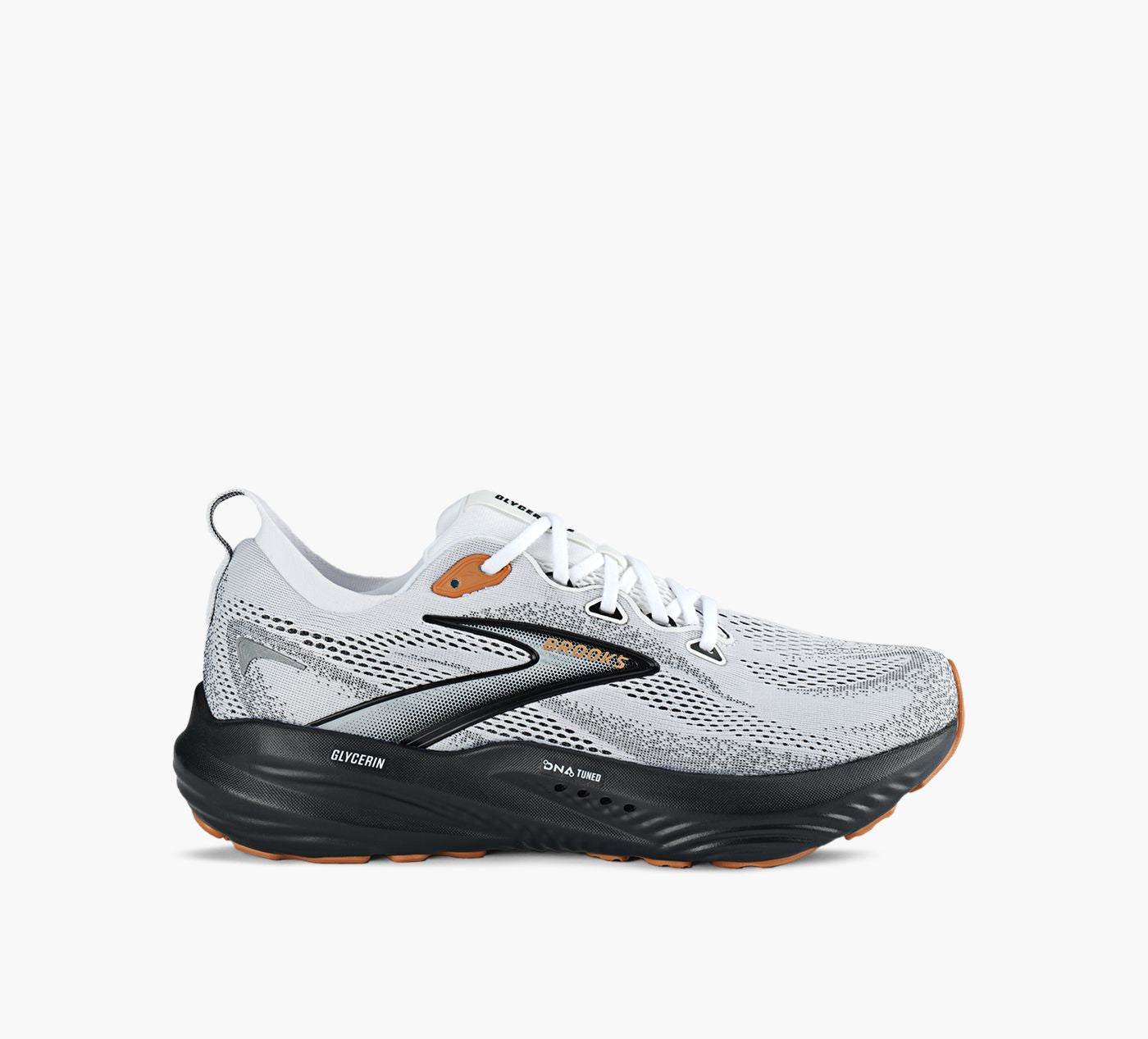 BROOKS GLYCERIN22 en BLANC