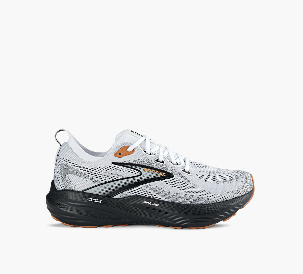 BROOKS GLYCERIN22 en BLANC