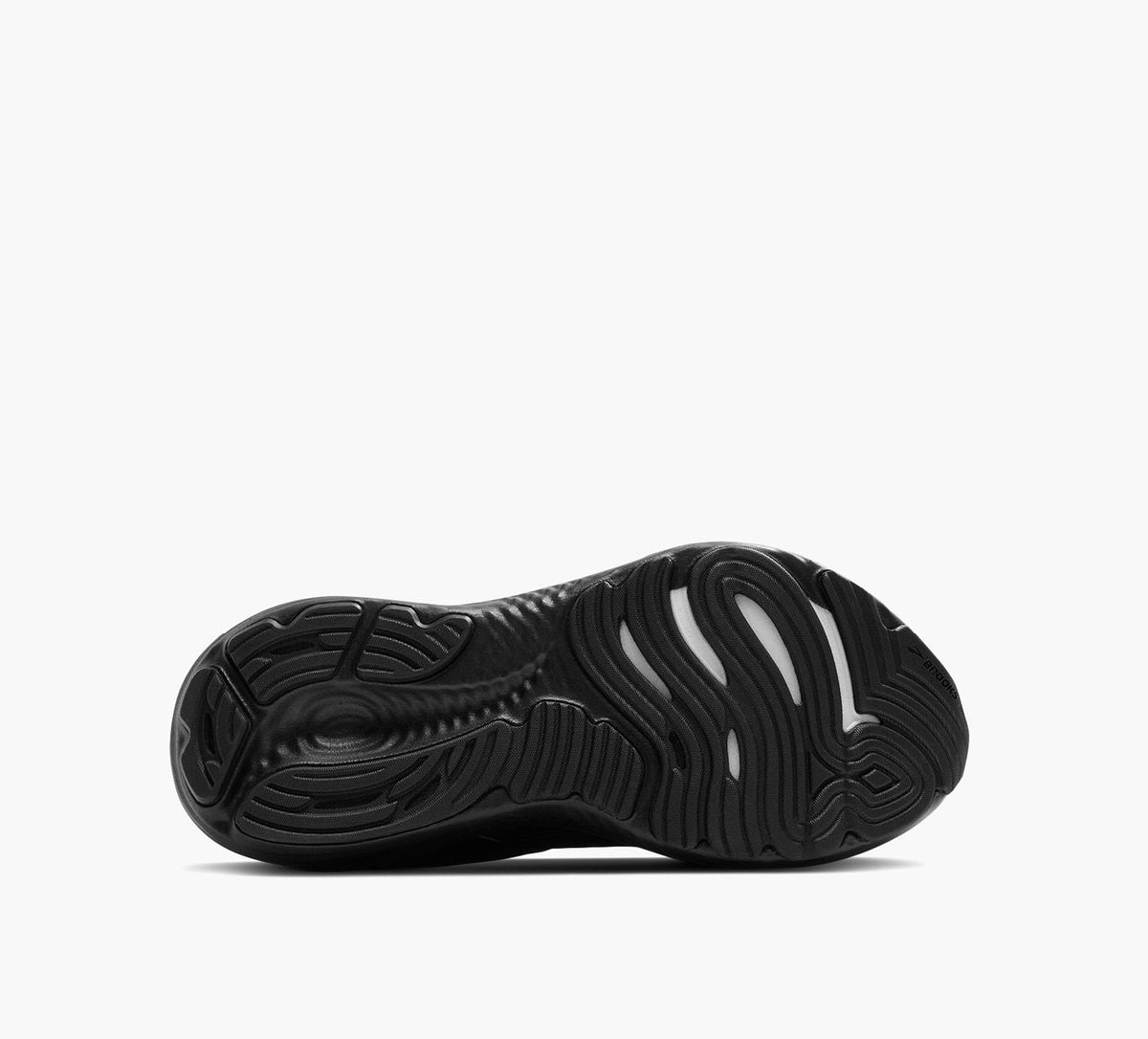 BROOKS GLYCERIN22 in BLACK view 6