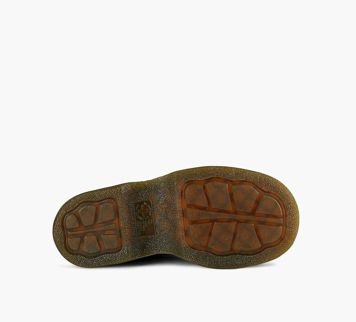 DR. MARTENS BUZZ5EYE in BROWN view 6