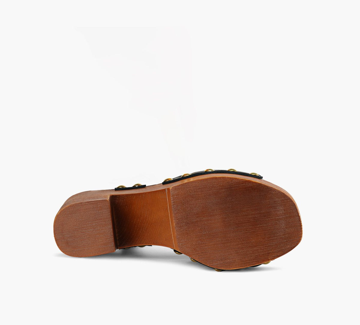 B2 PAVIACLOGSANDAL in BLACK view 6