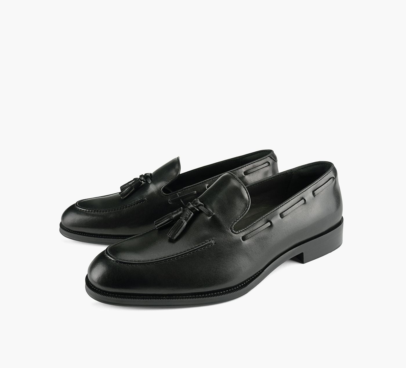 BROWNS EQUINOX in BLACK view 4