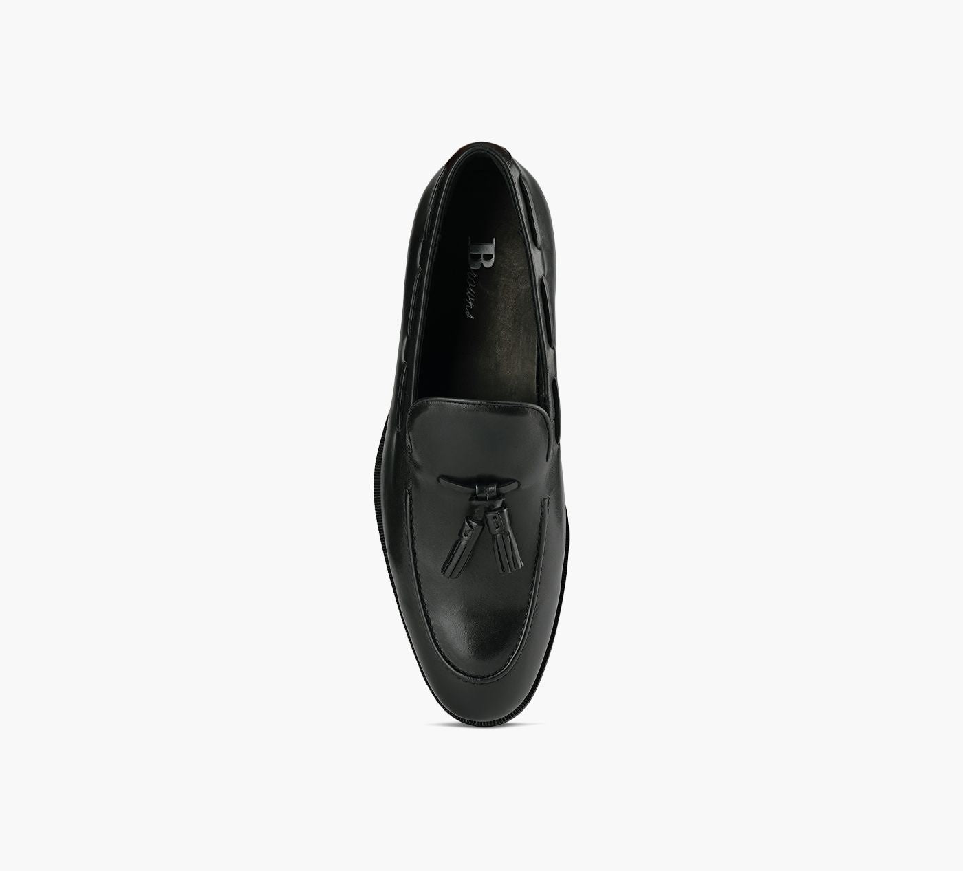 BROWNS EQUINOX in BLACK view 1c
