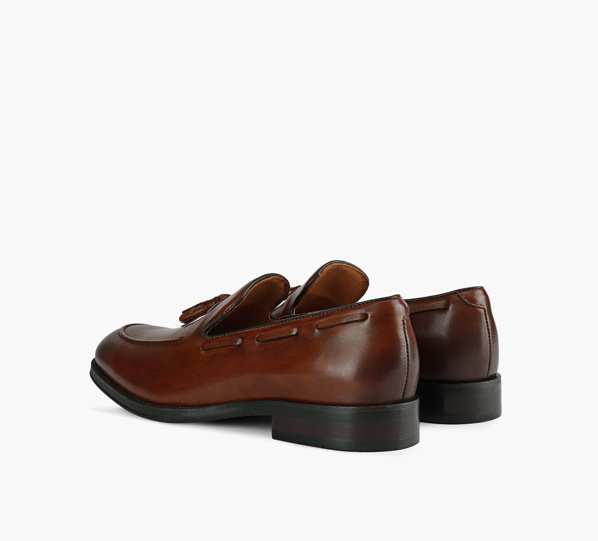 BROWNS EQUINOX in TAN view 3