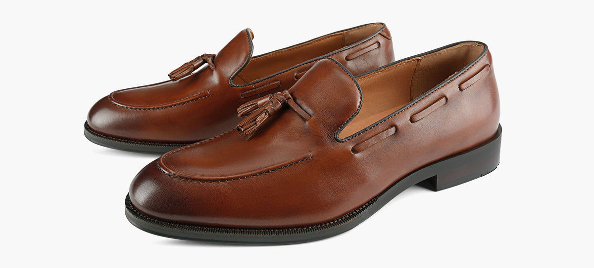BROWNS EQUINOX in TAN view 4