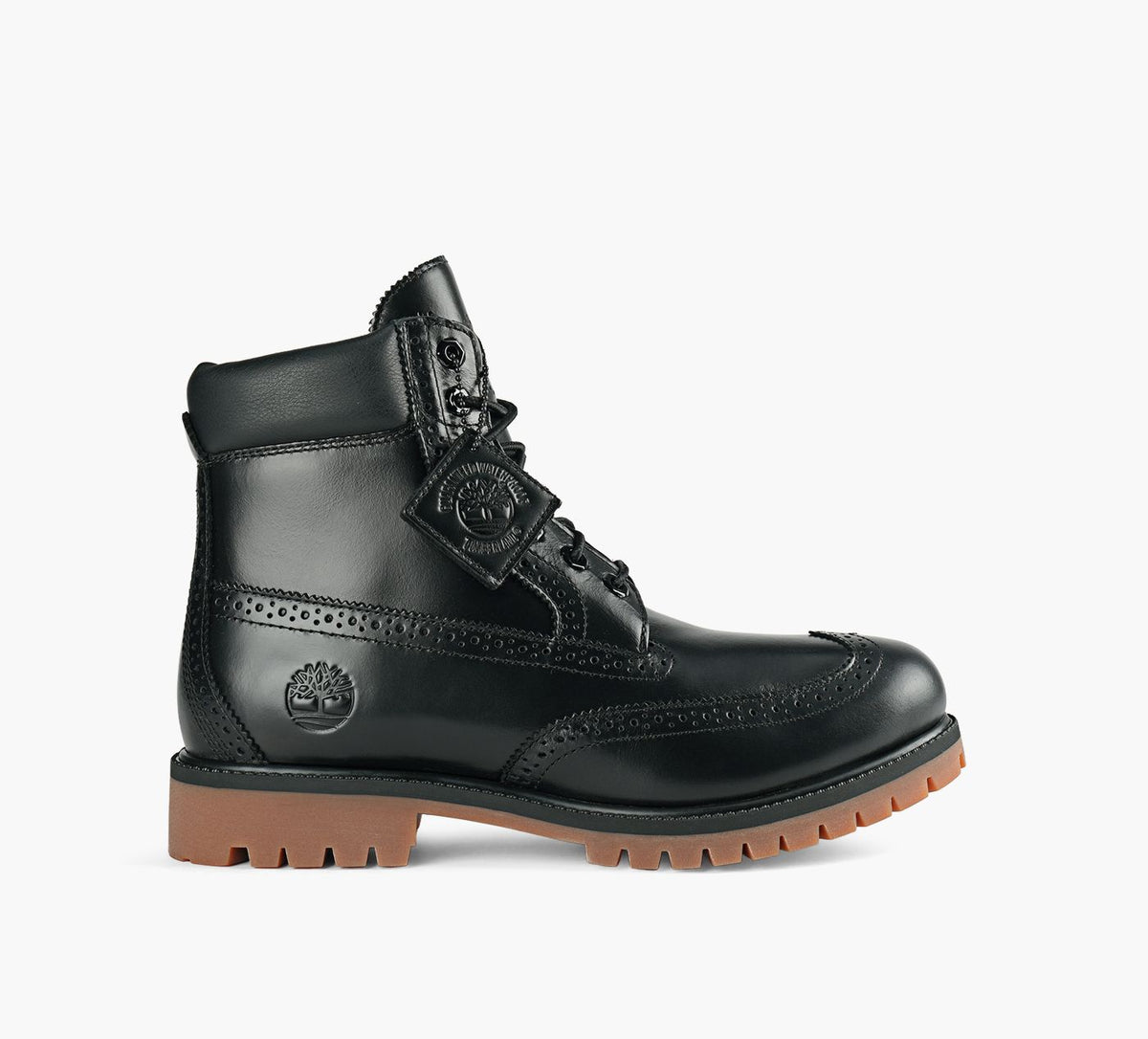 TIMBERLAND BOTTESBROGUE en NOIR