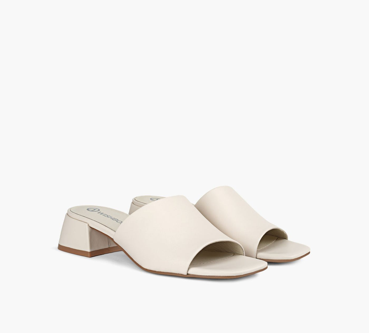 WISHBONE ISHA en BEIGE vue 2