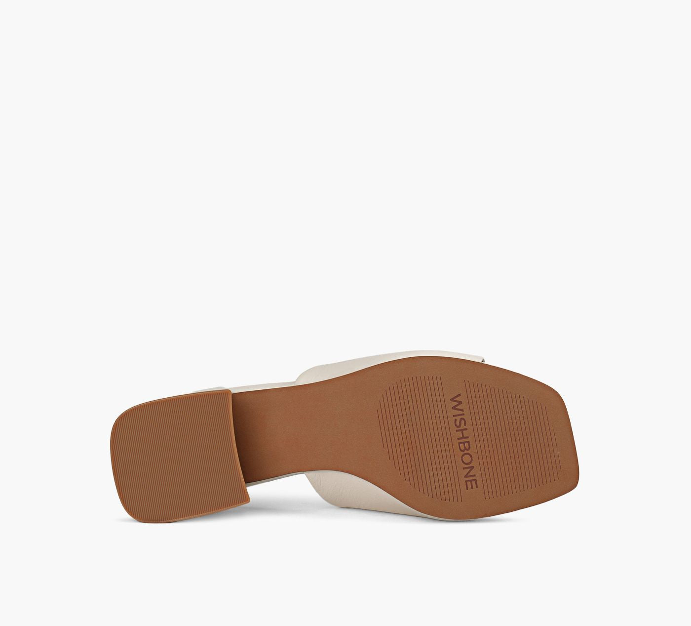 WISHBONE ISHA en BEIGE vue 6