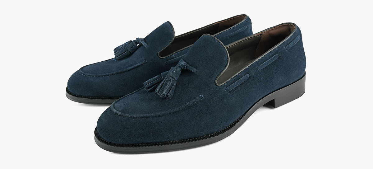 BROWNS EQUINOX in BLUE view 4