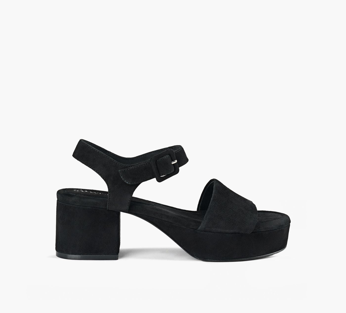 WISHBONE FIONA en NOIR