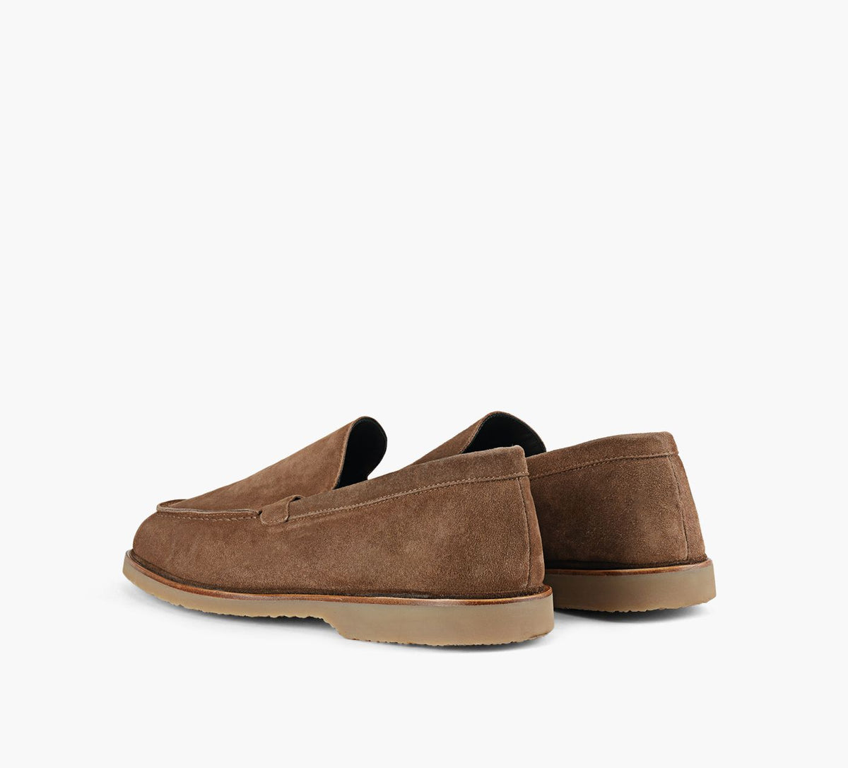 LUCA DEL FORTE LEONARDO in BROWN view 3