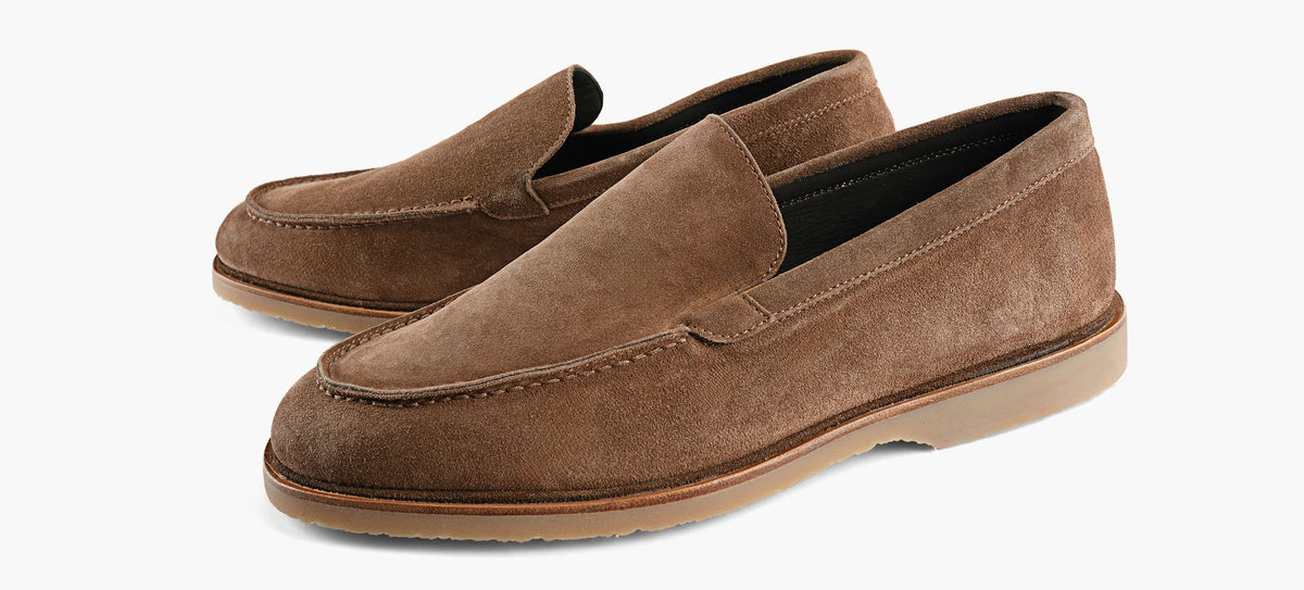 LUCA DEL FORTE LEONARDO in BROWN view 4