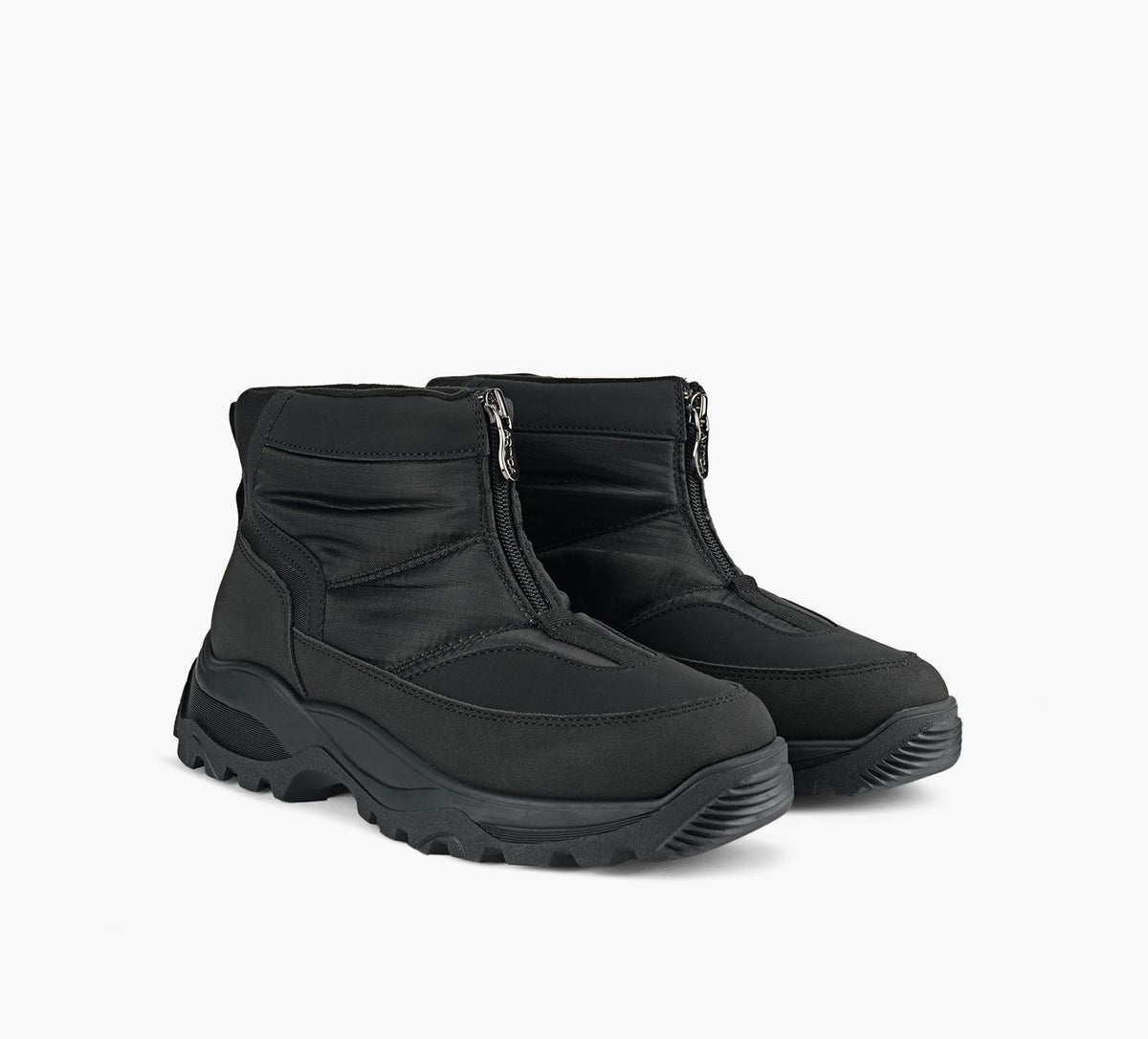 ARTICA ALAGNA in BLACK view 2