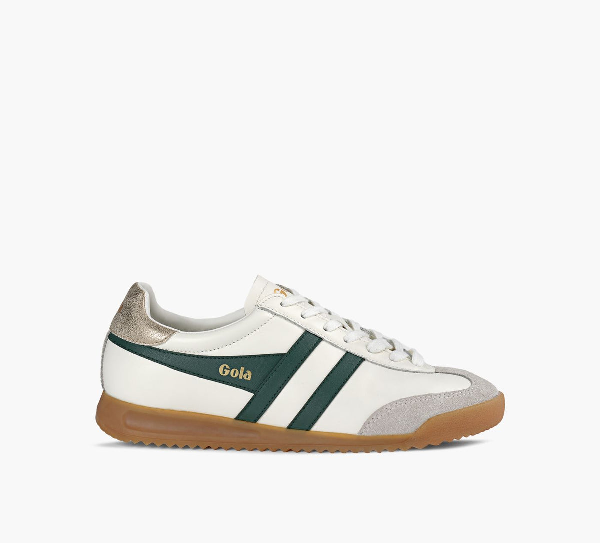 GOLA TORPEDOLTHR in WHITE