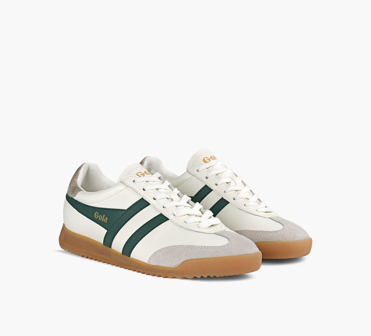 GOLA TORPEDOLTHR in WHITE view 2