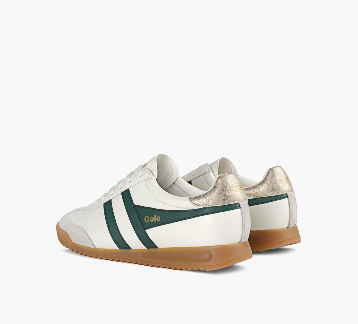 GOLA TORPEDOLTHR in WHITE view 3